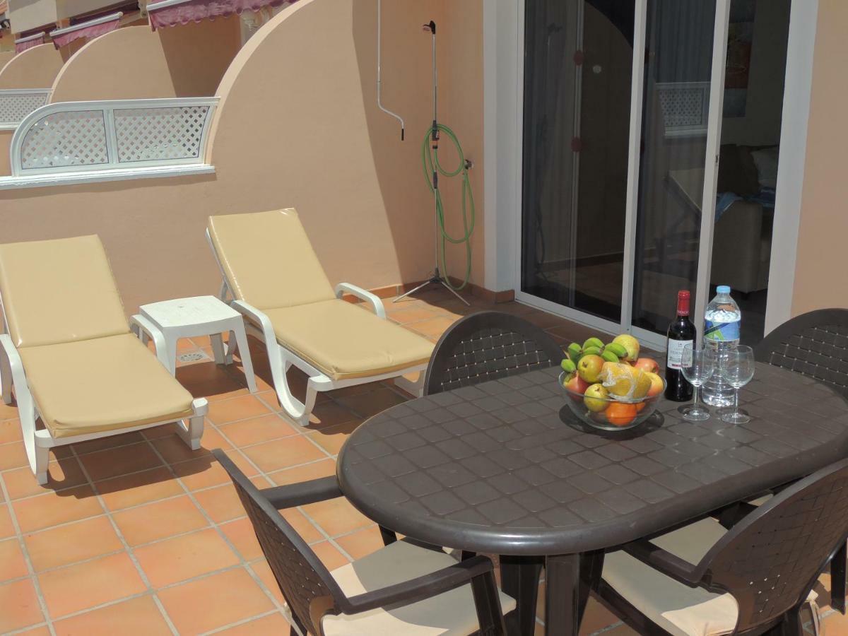 Romantic Retreat With Marine View Acantilado de los Gigantes Luaran gambar