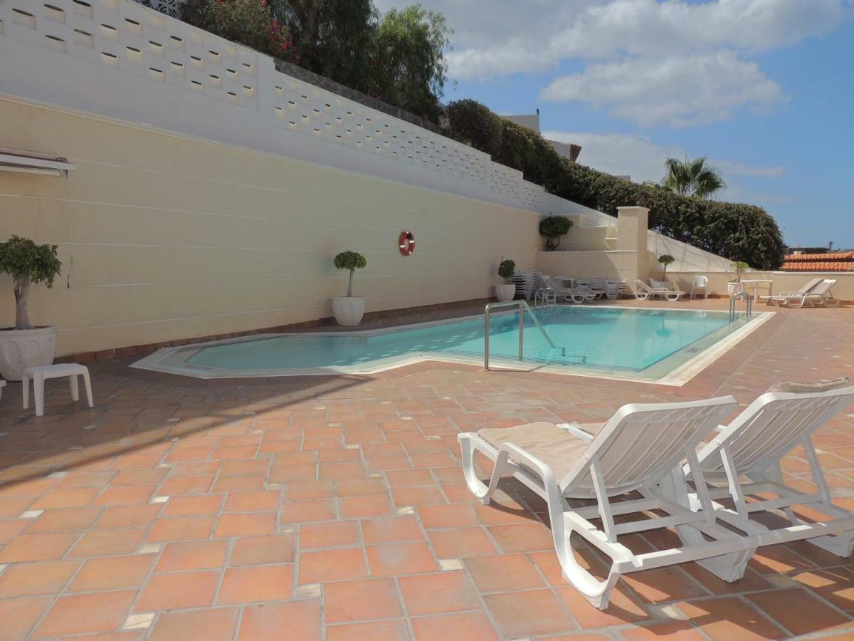 Romantic Retreat With Marine View Acantilado de los Gigantes Luaran gambar