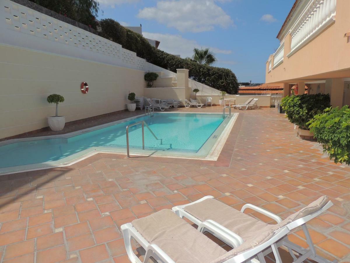 Romantic Retreat With Marine View Acantilado de los Gigantes Luaran gambar