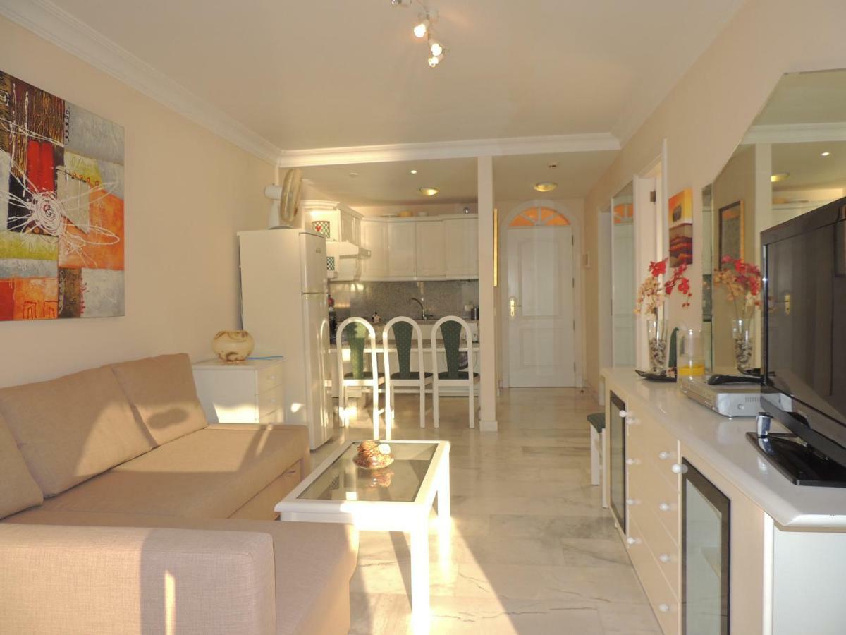 Romantic Retreat With Marine View Acantilado de los Gigantes Luaran gambar
